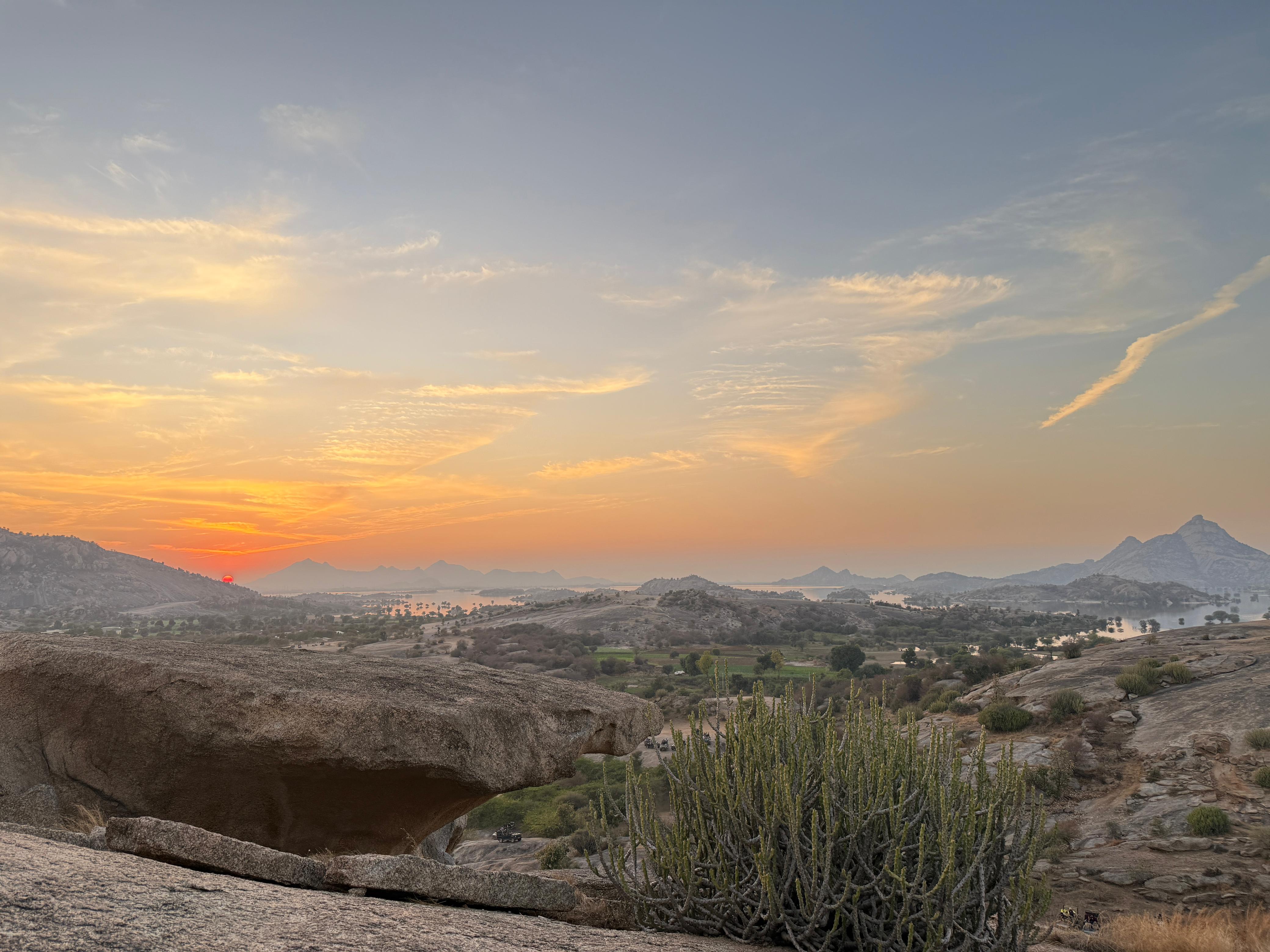 Jawai in 2 Days — The Perfect Weekend Safari Itinerary