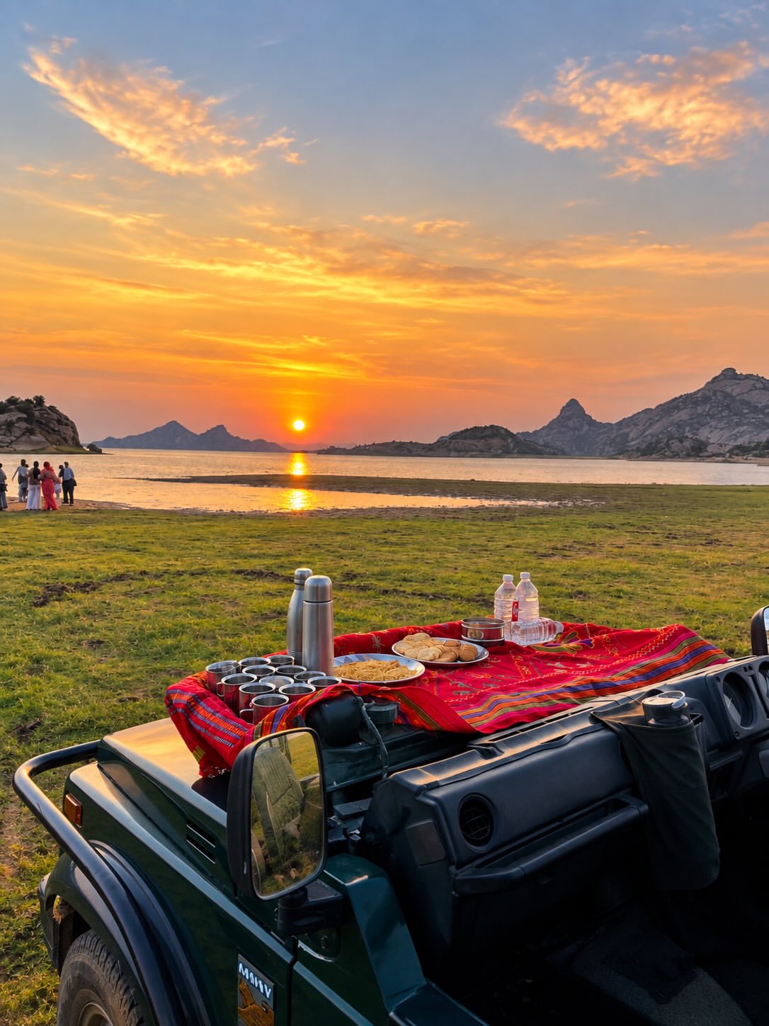 Stunning glimpses of wildlife, scenic landscapes, and unforgettable jawai leopard safari experiences in jawai rajasthan.