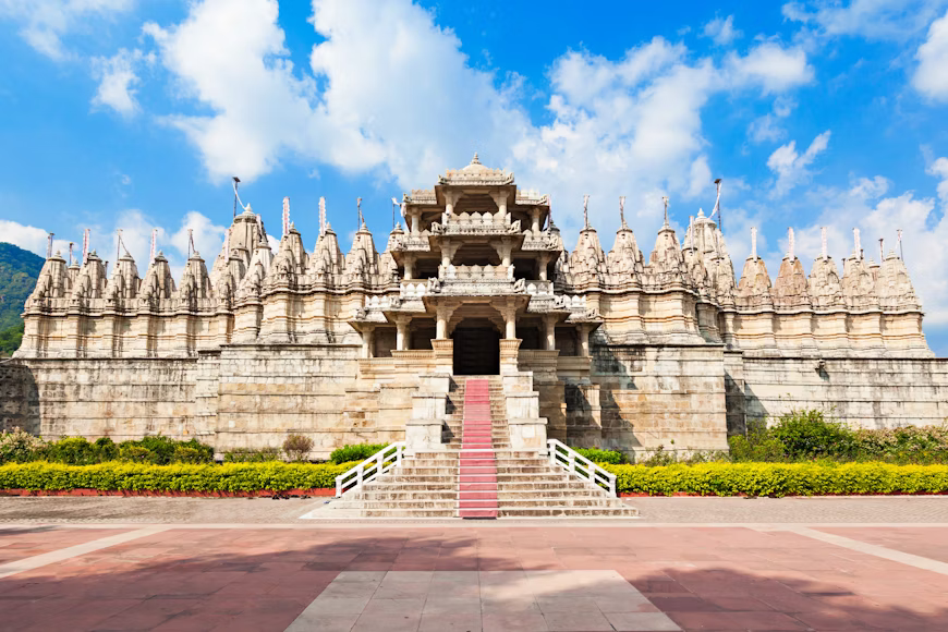 RANKPUR JAIN TEMPLE