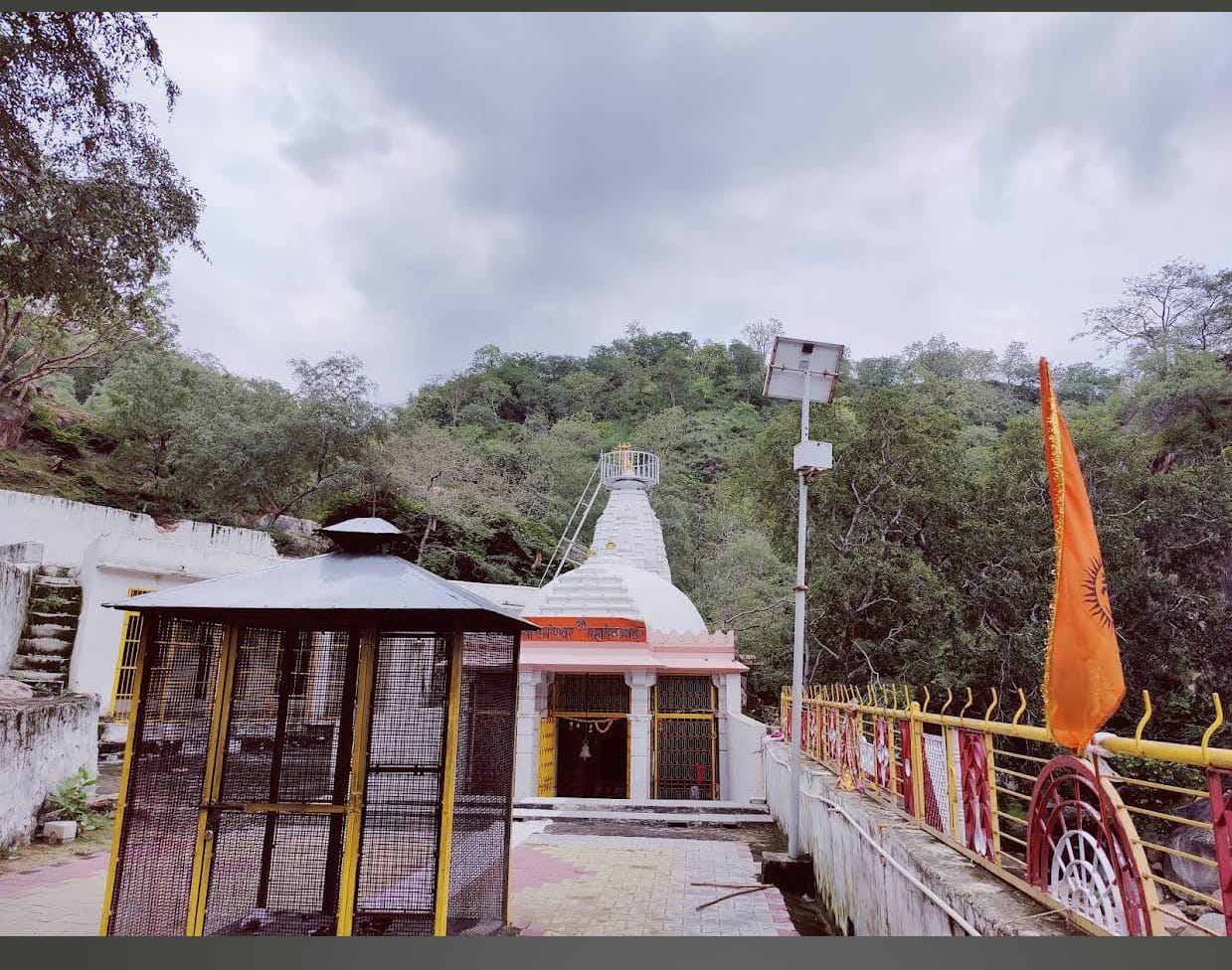 Mahadev Mandir Safari