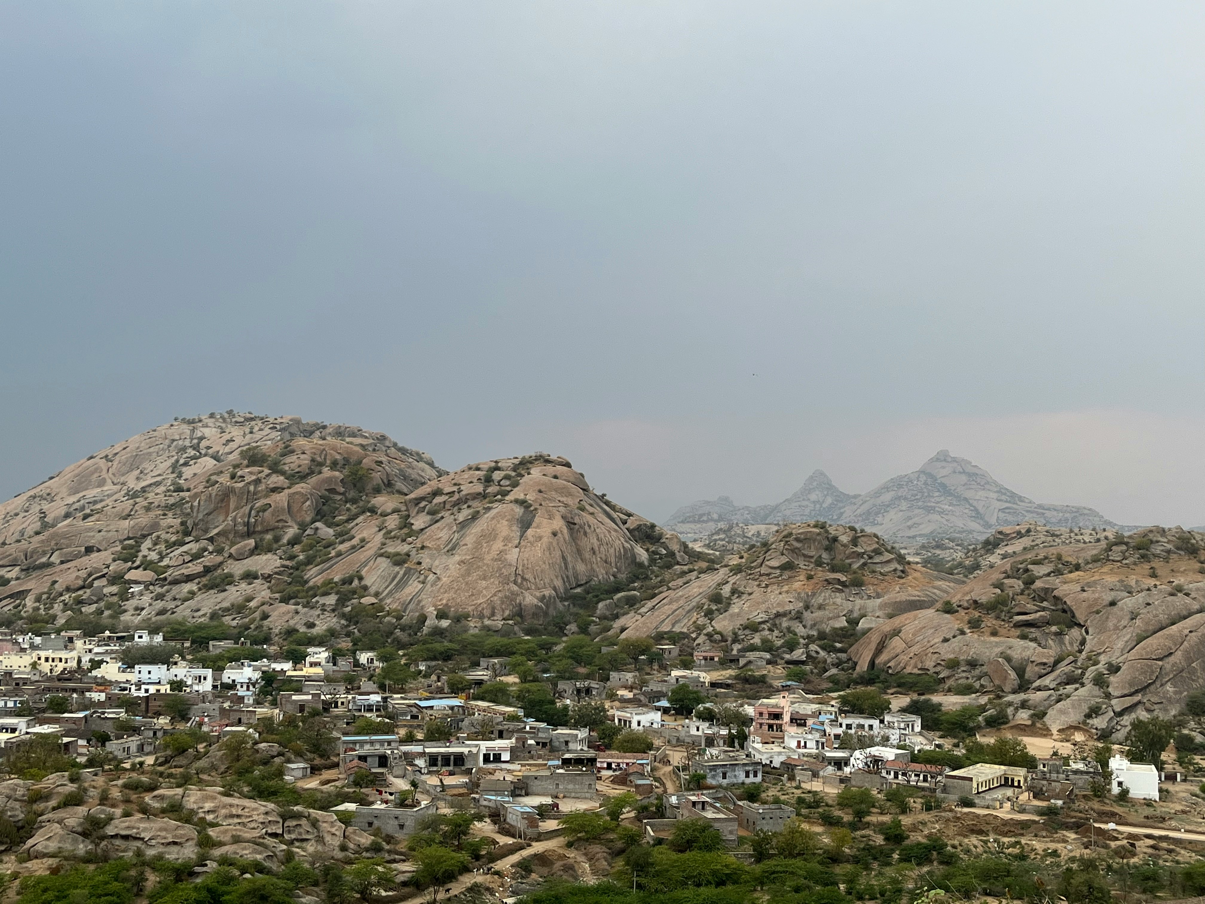 ARAVALI HILLS