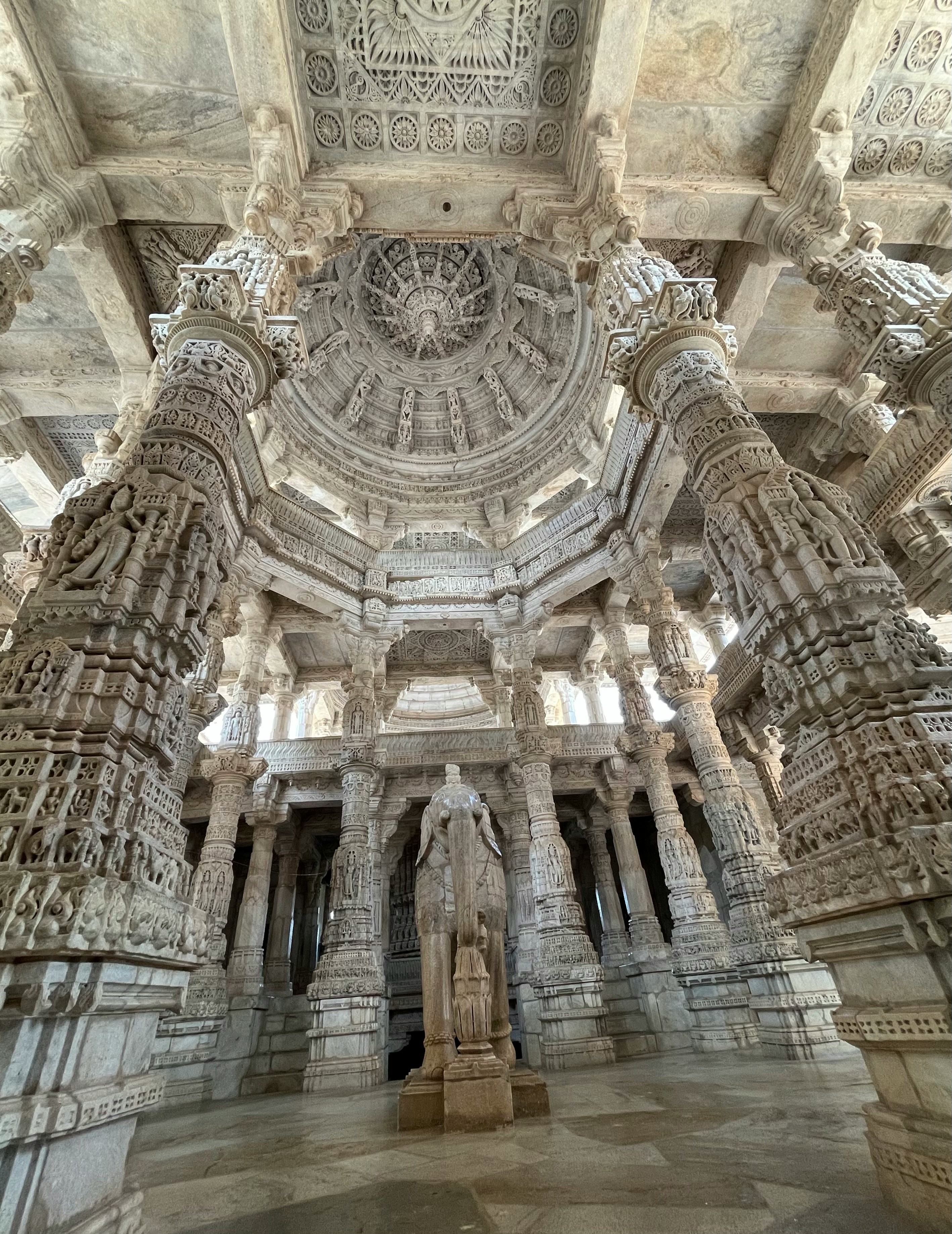 RANKPUR JAIN TEMPLE